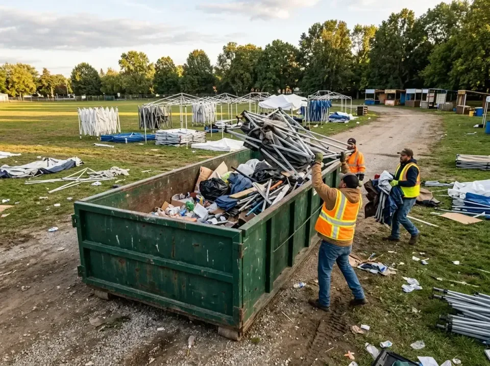 temporary-event-waste-containe-016 — frequently asked questions, Roll-Off Dumpster Rental Services in Alum Rock, CA
